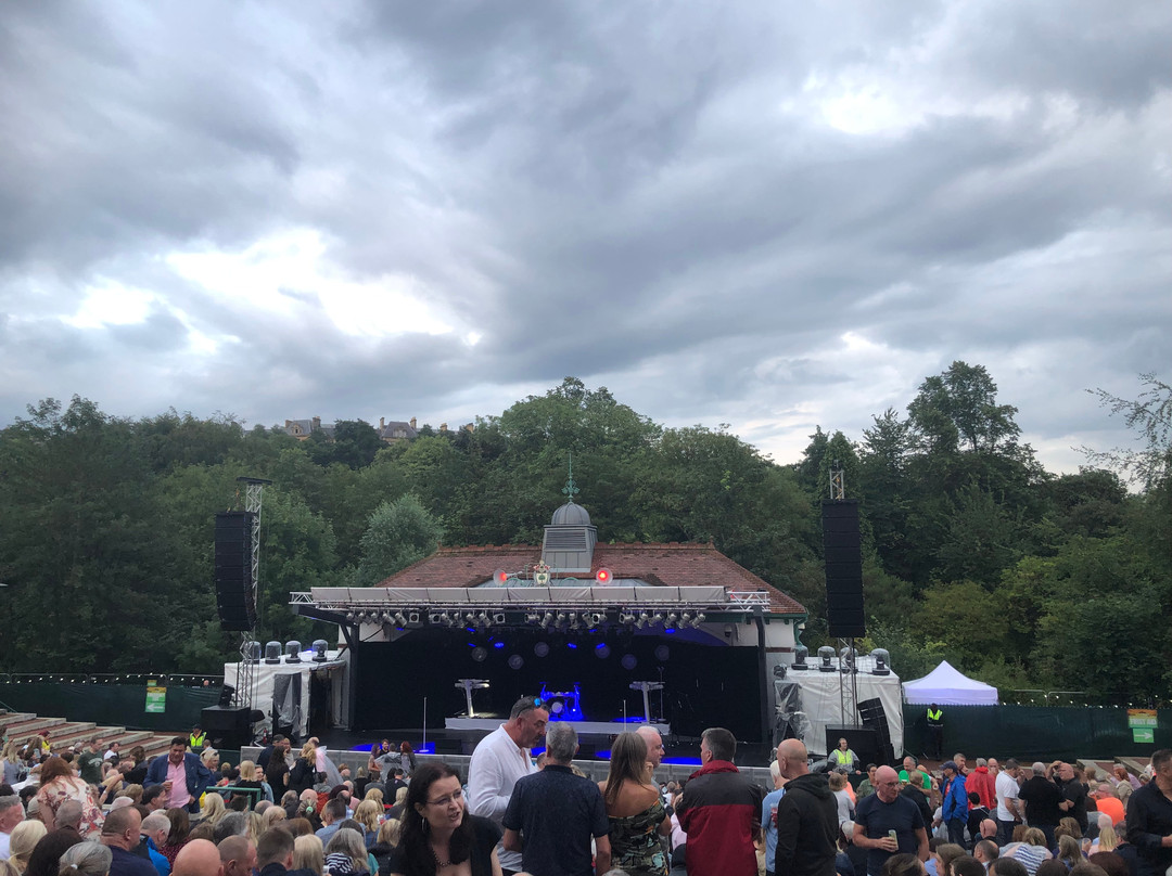 Kelvingrove Bandstand And Ampitheatre景点图片