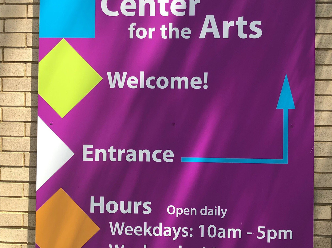 Lubeznik Center for the Arts-密歇根城必去景点