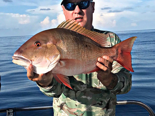 Sea Trek Fishing-迈尔斯堡海滩必去景点