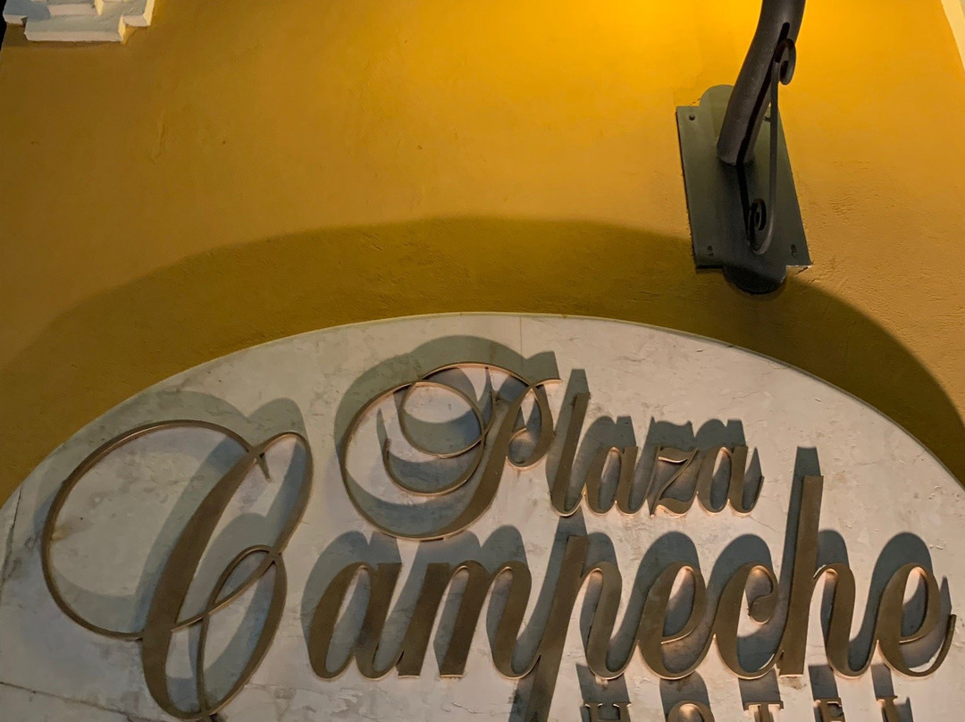 Hotel Plaza Colonial主图