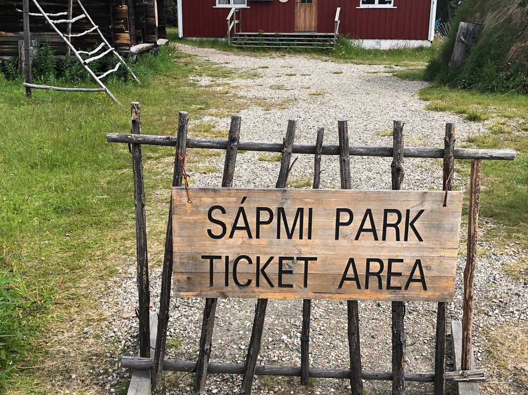 Sápmi Park-Karasjok必去景点