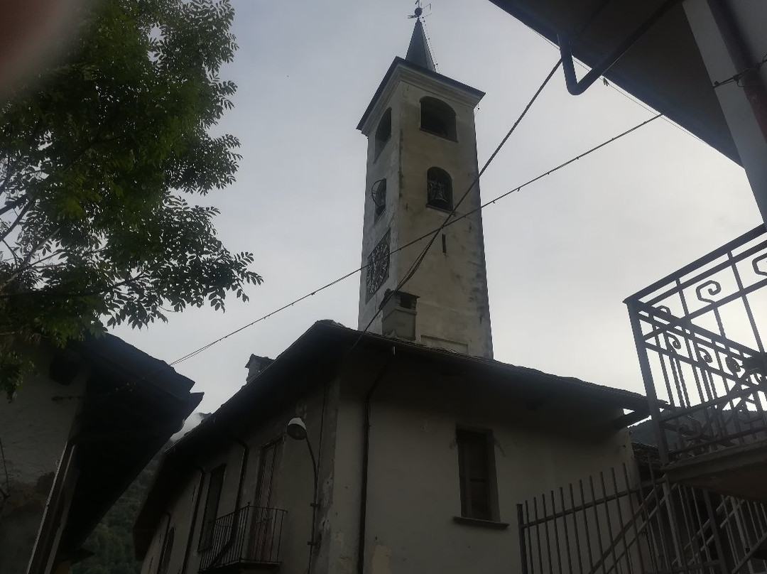 Parrocchiale San Pietro in Vincoli-Locana必去景点
