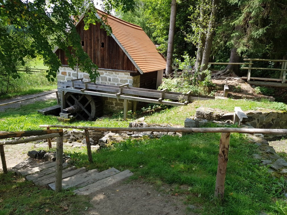 Veselý Kopec-Hlinsko必去景点
