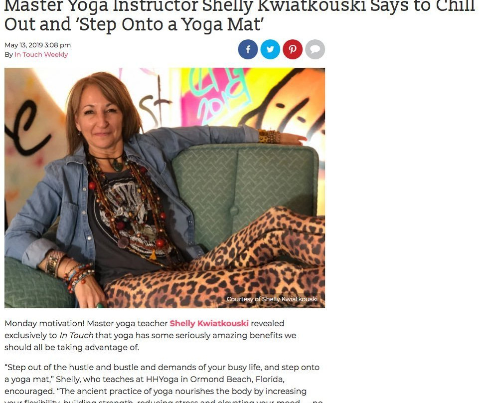 Horizon House Yoga-奥蒙德海滩必去景点