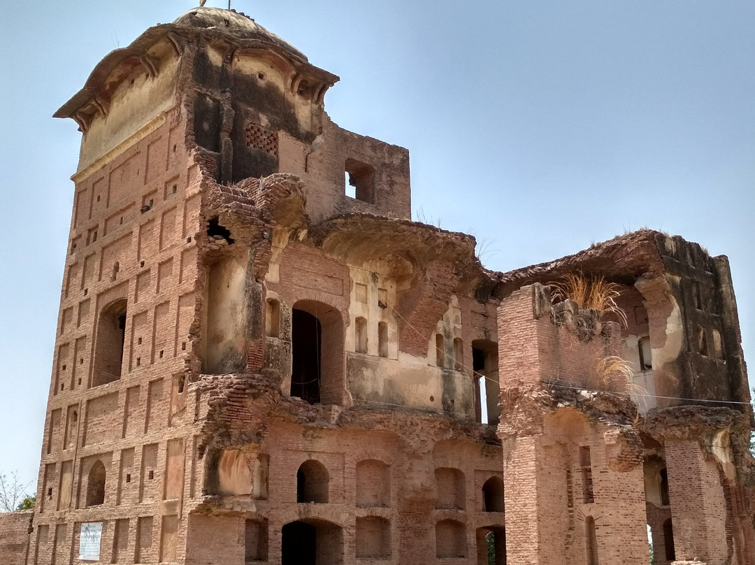 Haveli Todar Mal-Sirhind必去景点