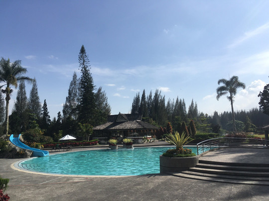 Grand Mutiara Hotel Berastagi主图