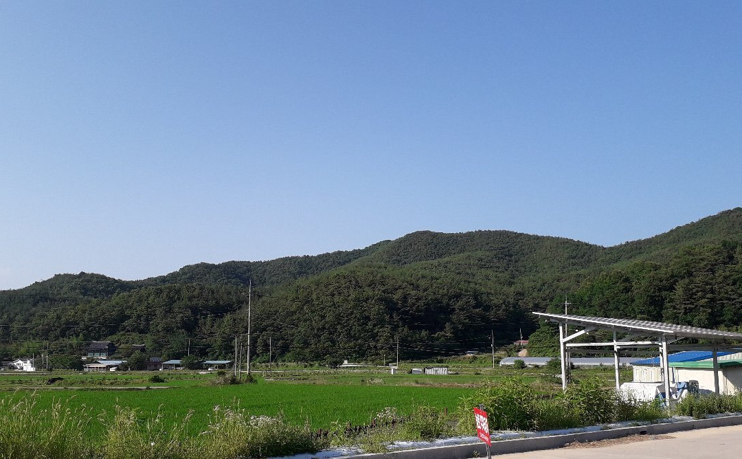 Ipgok County Park-咸安郡必去景点