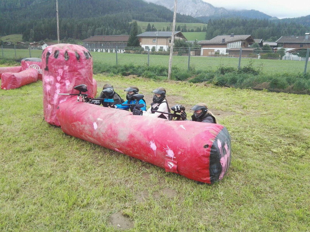 Paintball Sportverein Saalfelden-萨尔费尔登安斯特勒嫩米尔必去景点