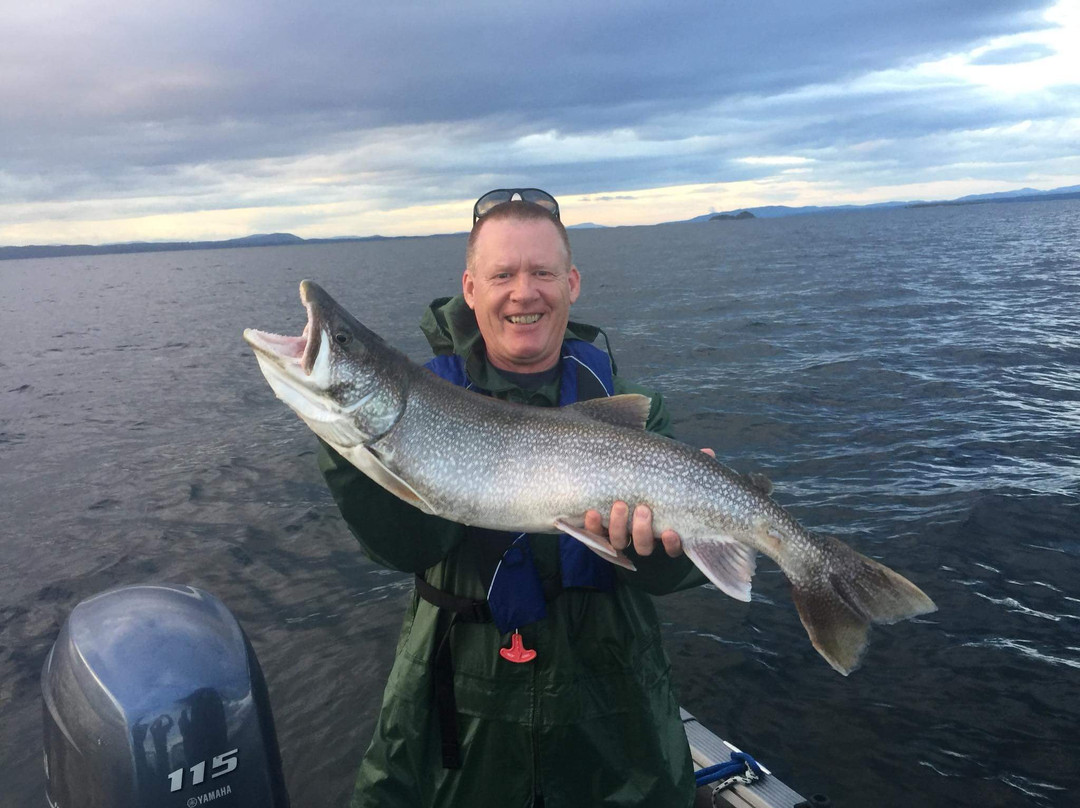 iFishLakeChamplain Charters-Plattsburgh必去景点