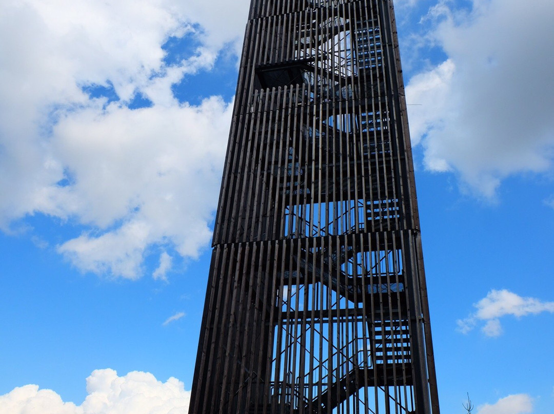 Mohnesee-Turm-Mohnesee必去景点