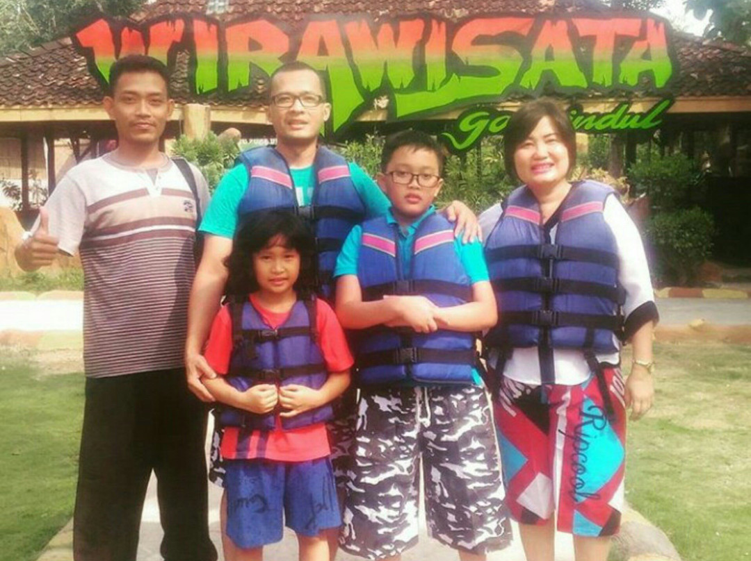 Goa Pindul Wirawisata - Day Tours-日惹必去景点