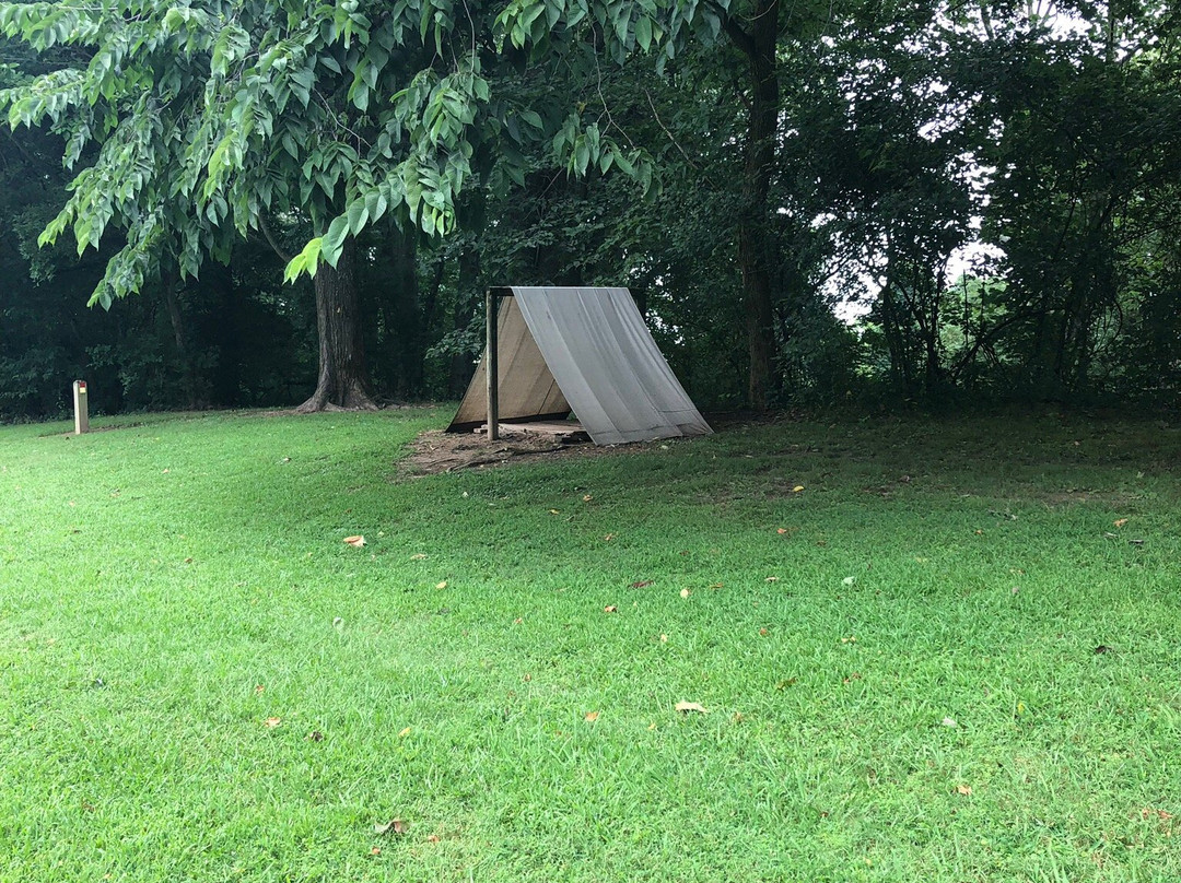 Fort Pillow State Park景点图片