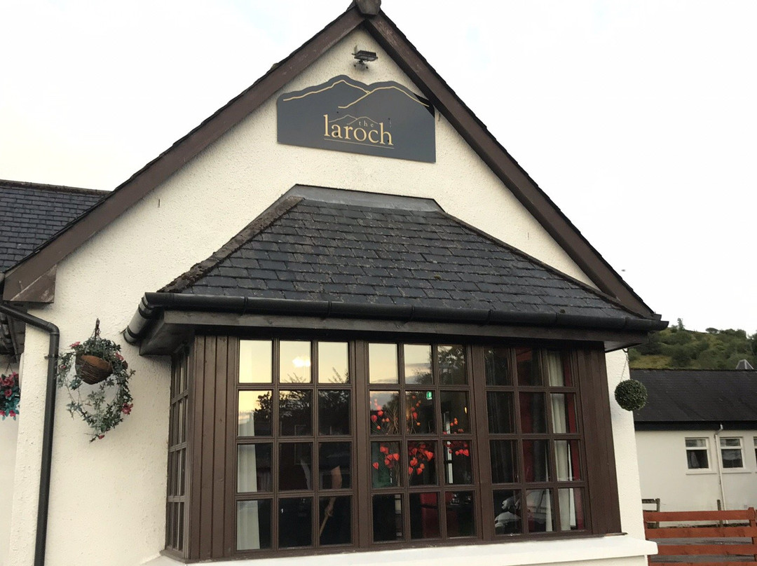 The Laroch Restaurant & Bar (Ballachulish)餐厅/美食点评 餐厅地址/餐厅电话/餐厅周边信息
