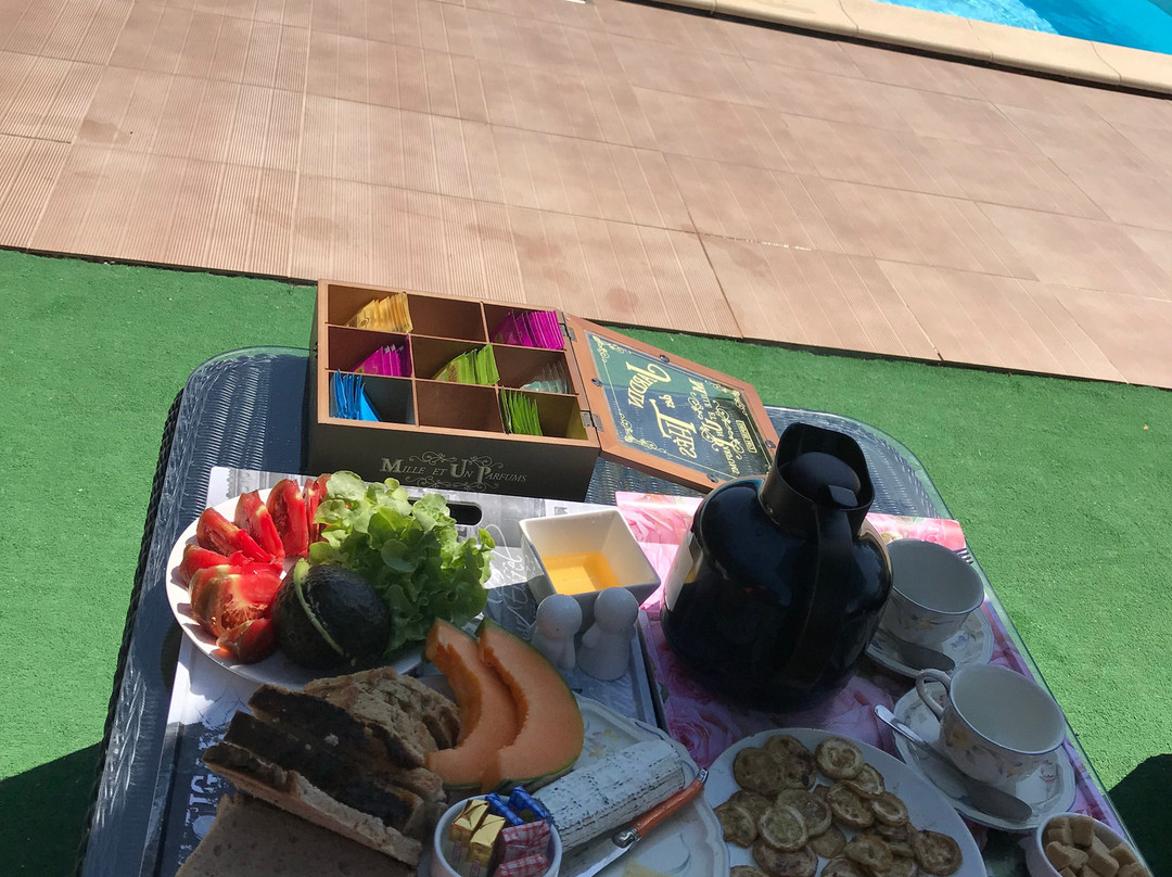 Manoir Du Perray主图