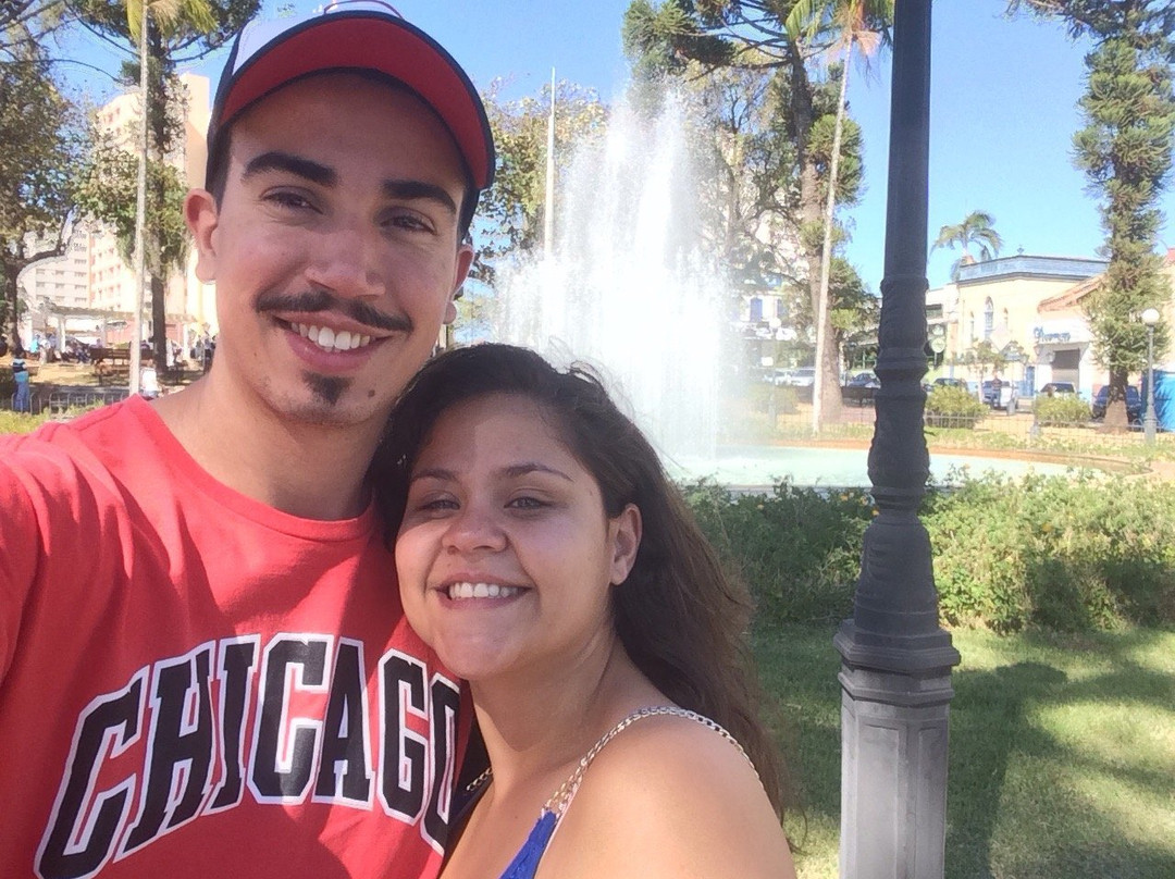 Praca da Independencia-Espirito Santo Do Pinhal必去景点