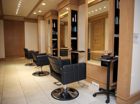 Waldorf Astoria Park City Spa-帕克城必去景点