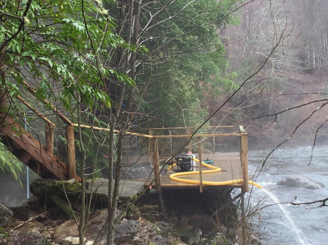 Peumayen Lodge & Termas Boutique主图