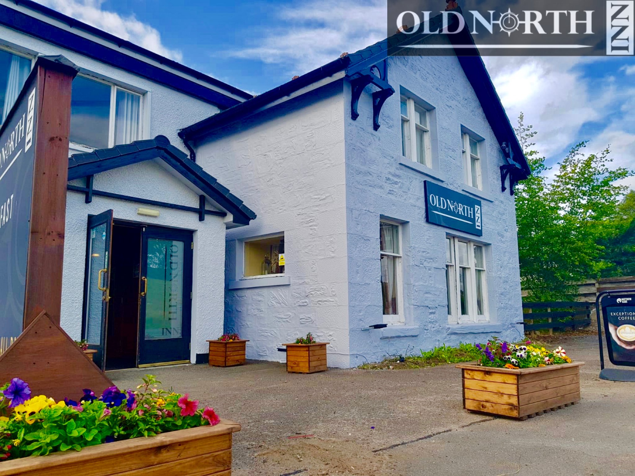 Old North Inn Hotel-官方