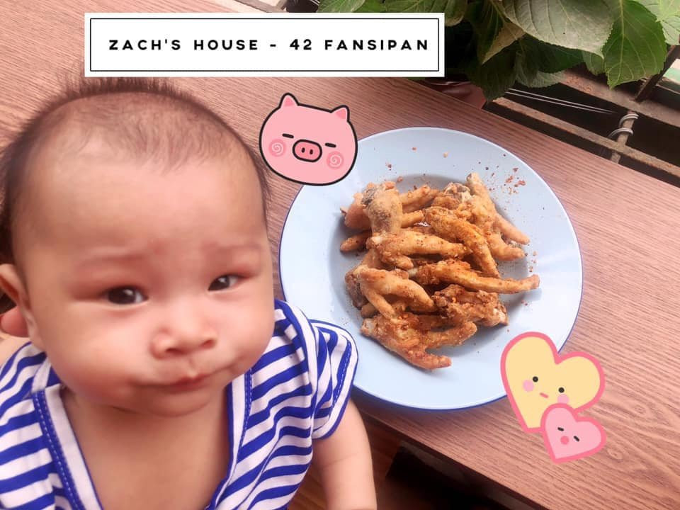 Zach's House