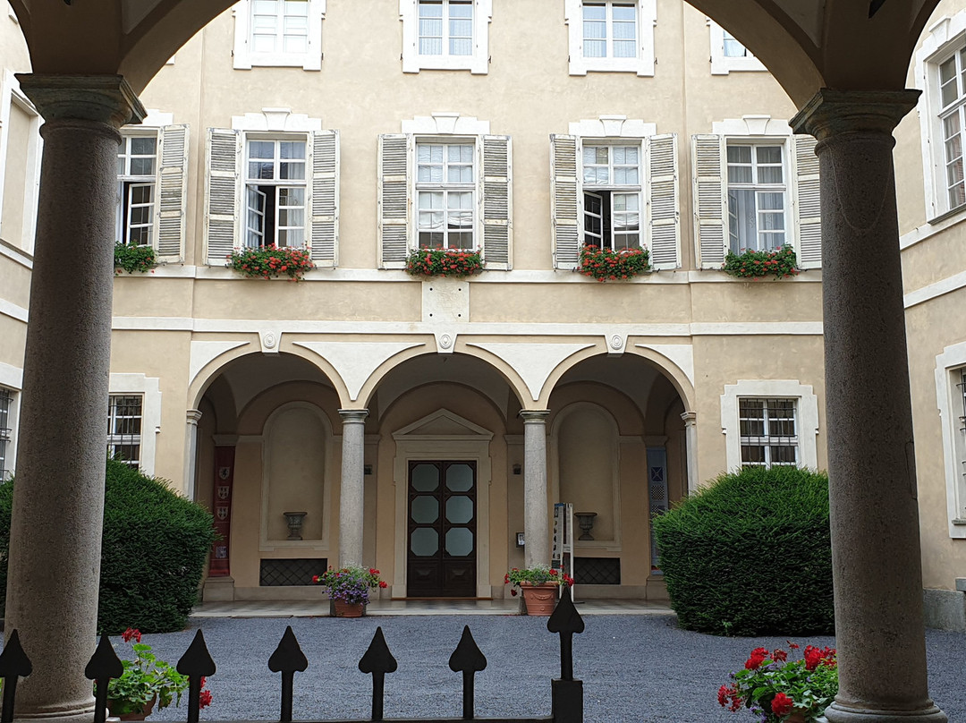 Palazzo La Marmora景点图片