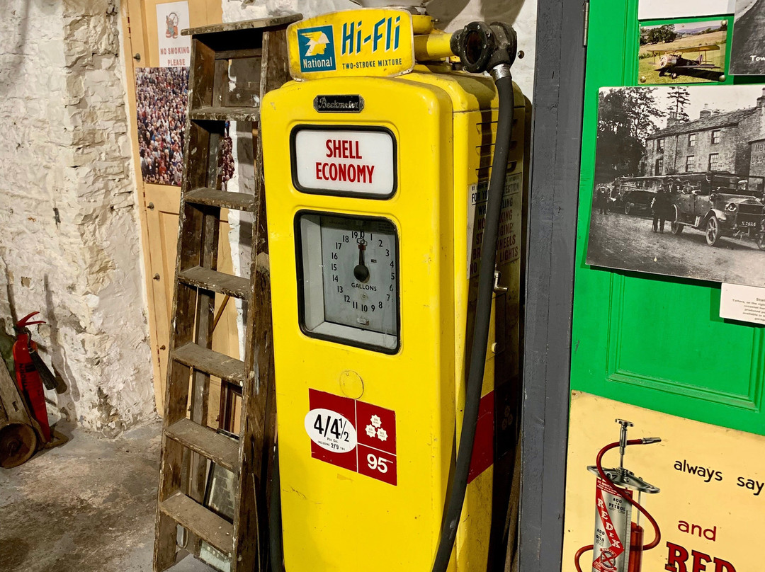 Hub Heritage & Transport Museum-Alston必去景点