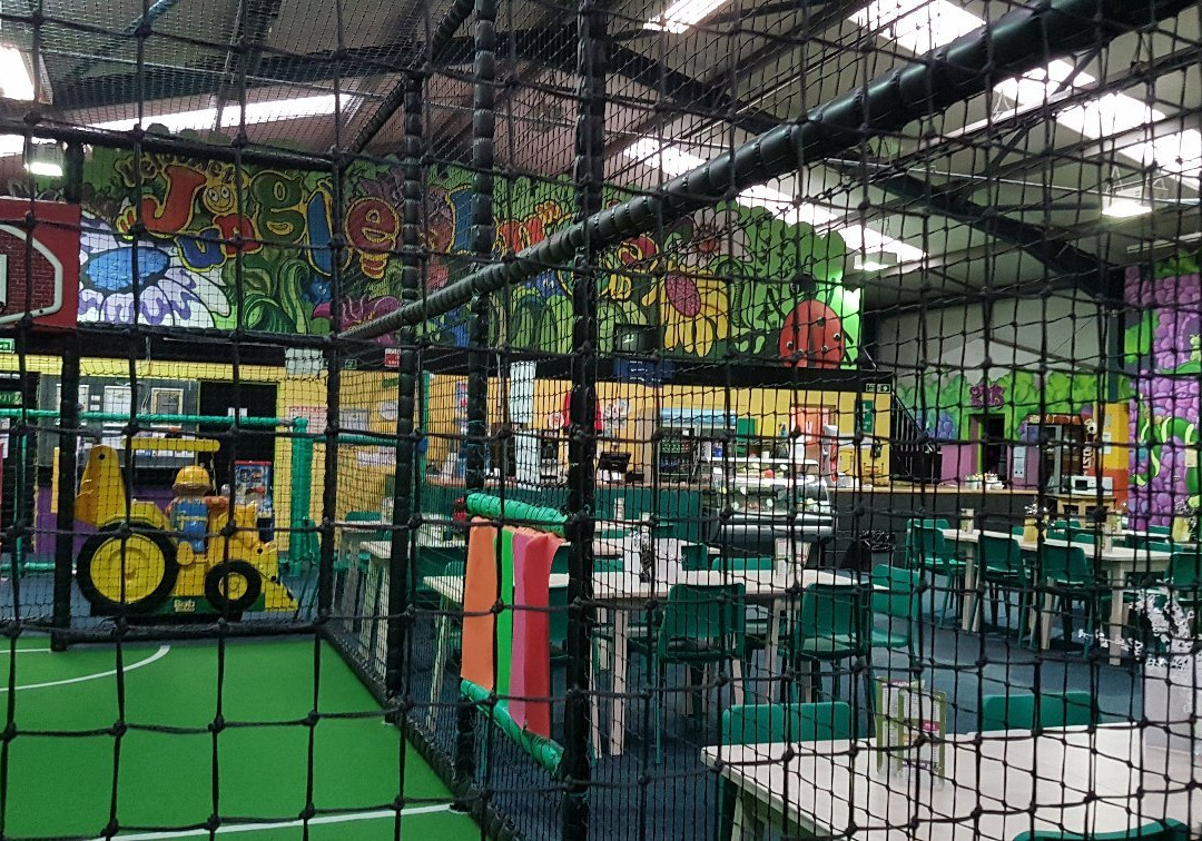 Junglebugs Indoor Play Centre景点图片