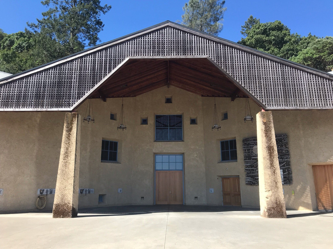 Long Meadow Ranch Winery景点图片