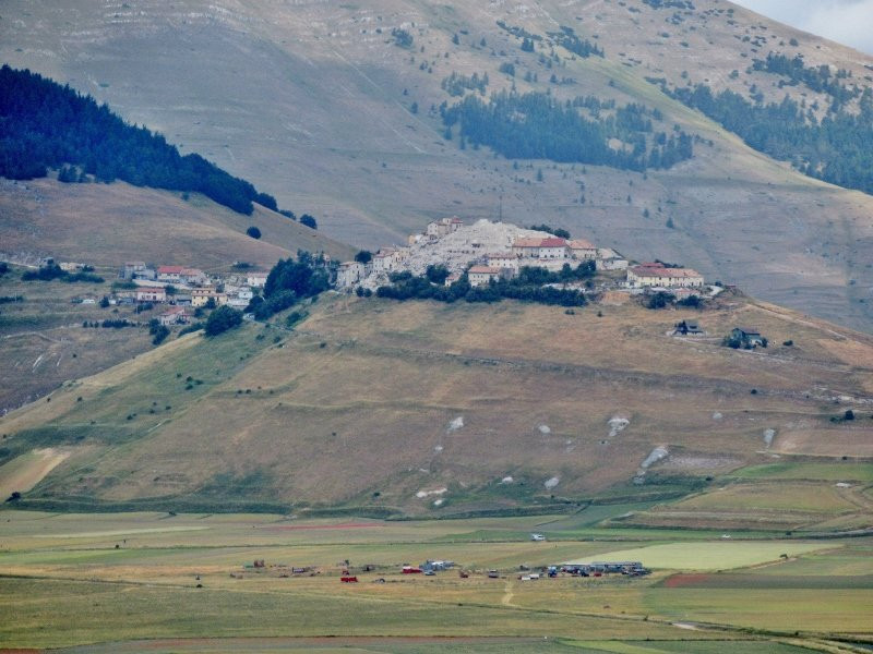 Borgo Medievale Castelluccio di Norcia景点图片