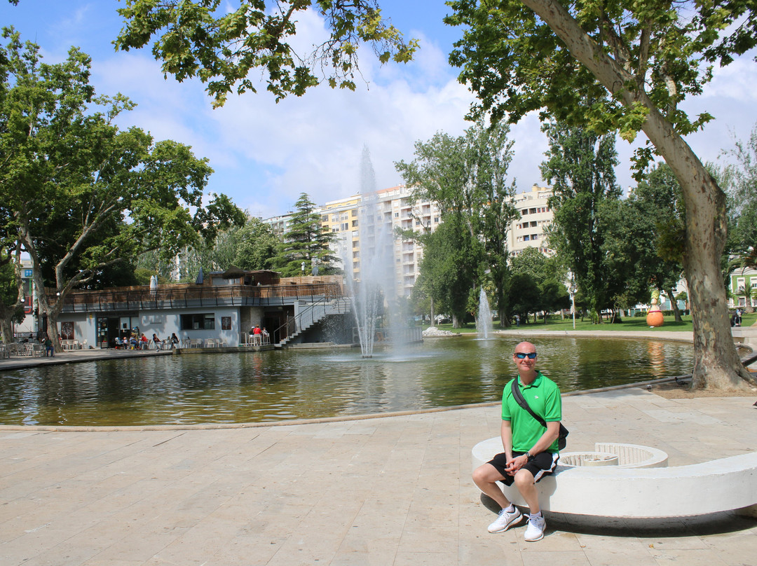 Parque do Bonfim景点图片