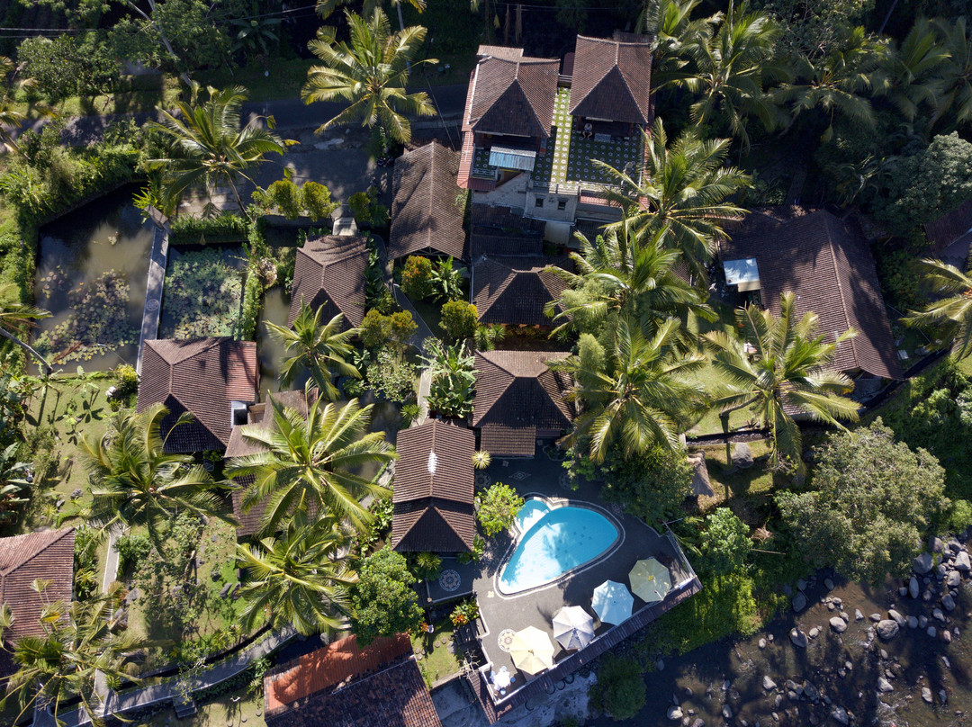 Tembuku酒店住宿-Tepi Sungai Guest House & Restaurant