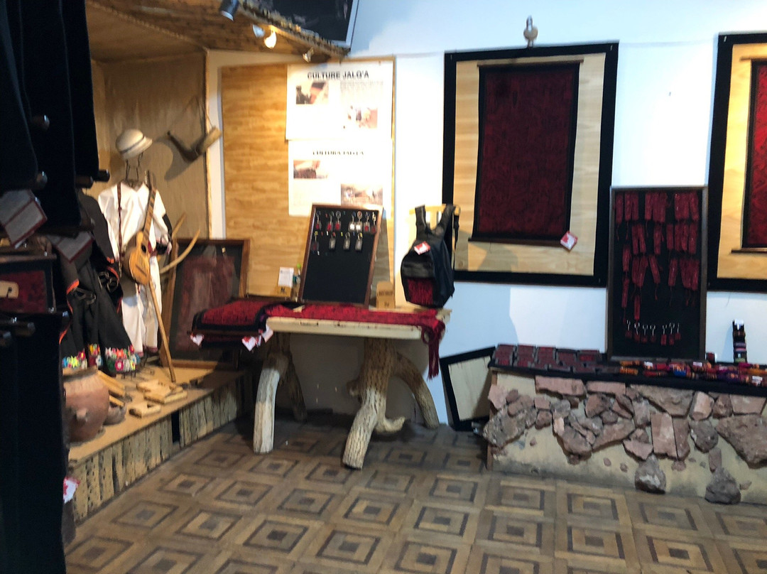 Inca Pallay Shop-苏克雷必去景点