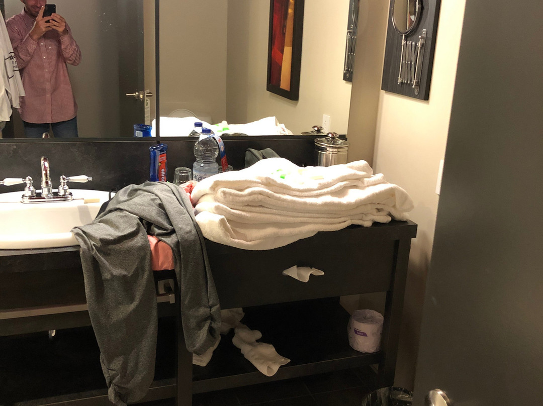 Grand Times Hotel - Quebec City Airport主图