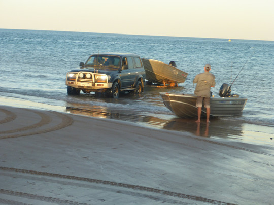 Entrance Point-布鲁姆必去景点