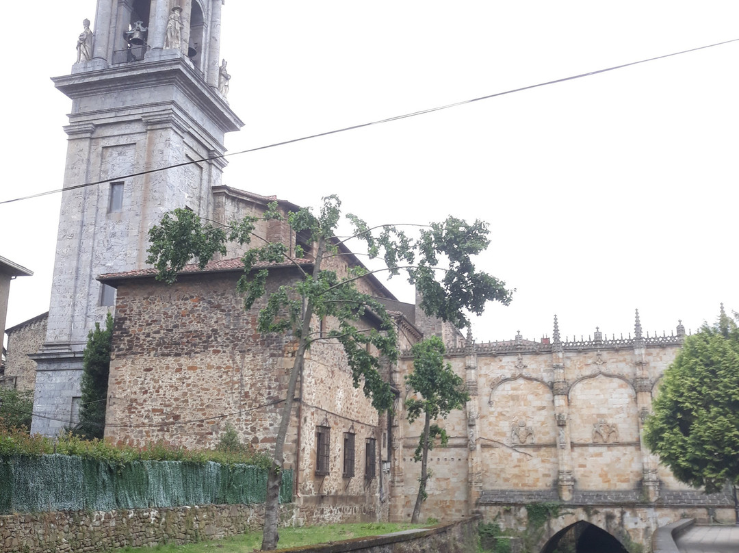 Iglesia de San Miguel Arcangel景点图片