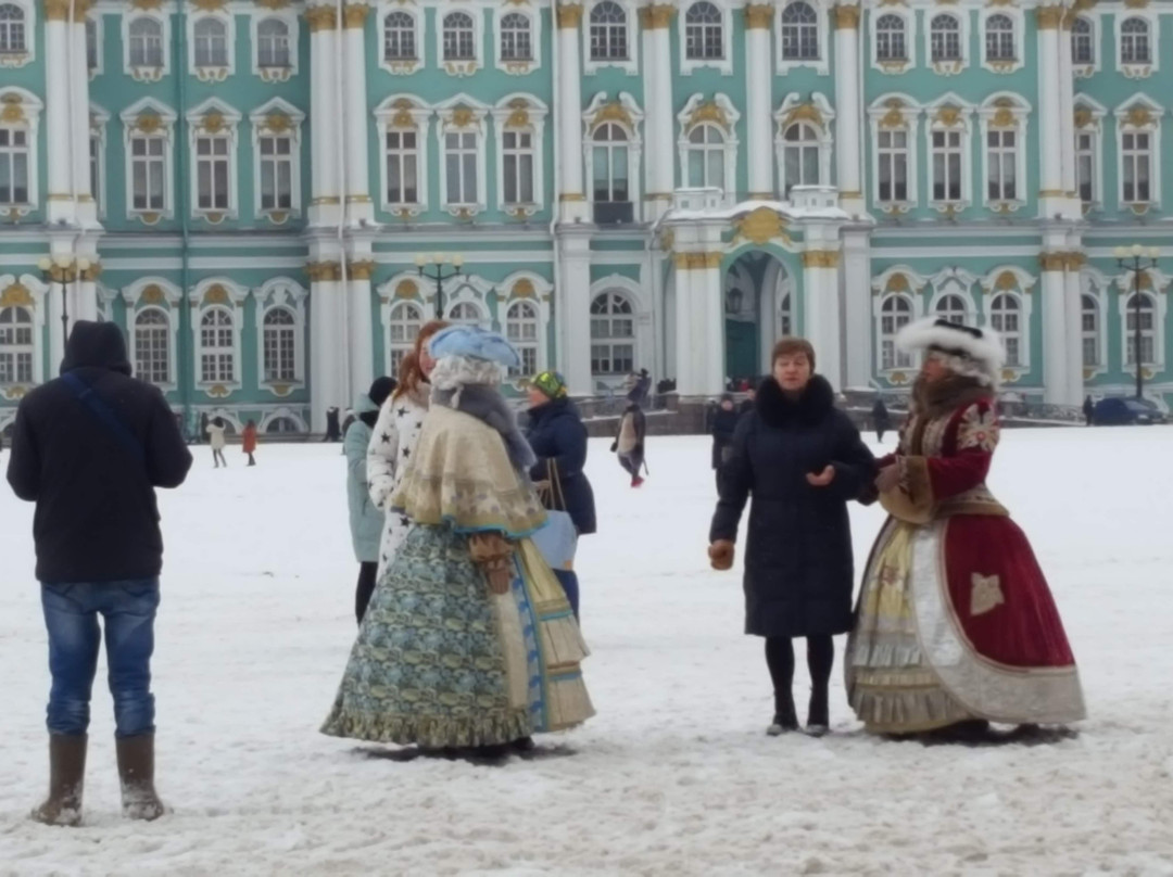 The Winter Palace of Peter the Great景点图片