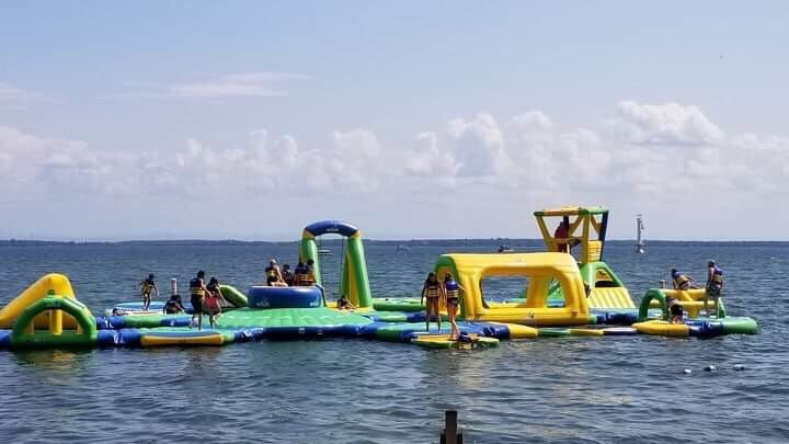 St-Zotique Beach-Saint-Zotique必去景点