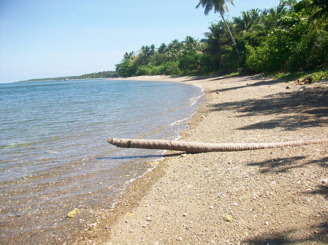 Amoingon Beach景点图片