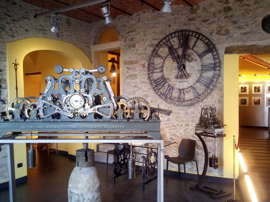 Museo dell'Orologio da Torre景点图片