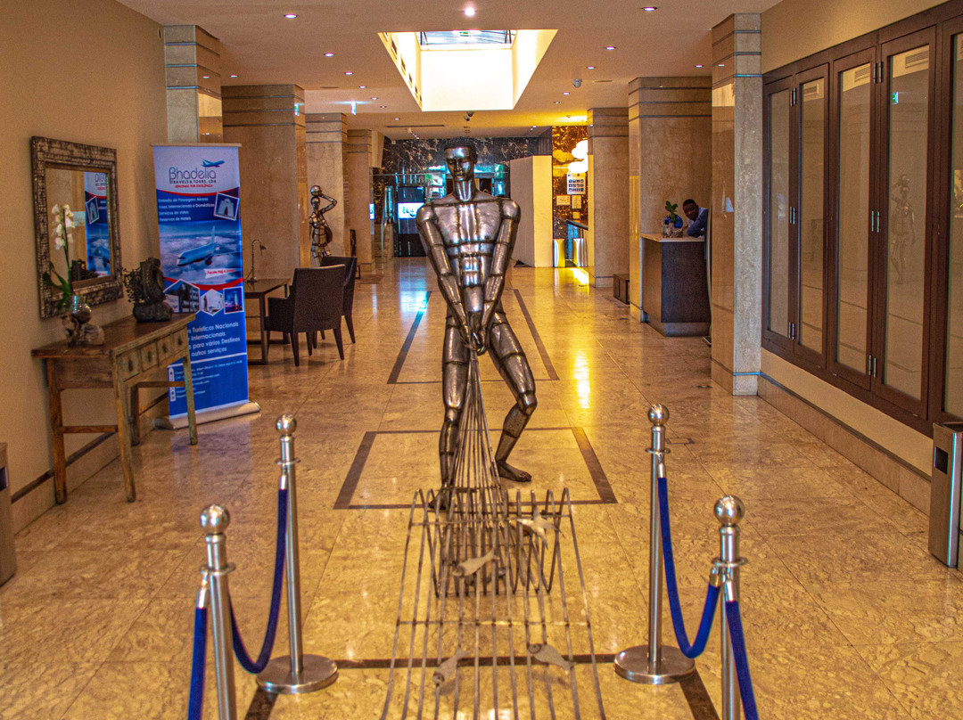 阿夫林普雷斯提格酒店主图