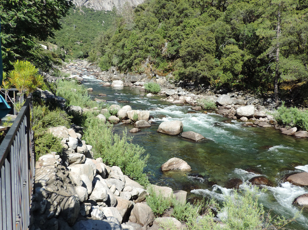 约塞米蒂蓝蝴蝶旅馆主图
