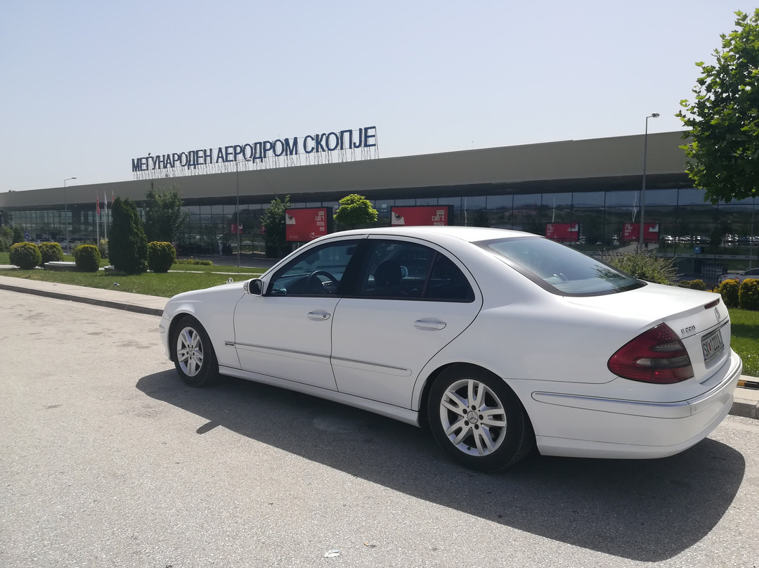 Skopje Airport Taxi Services-斯科普里必去景点