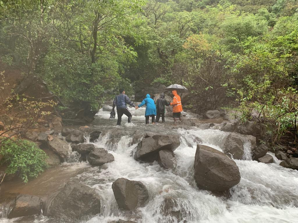 Ratangad Fort景点图片