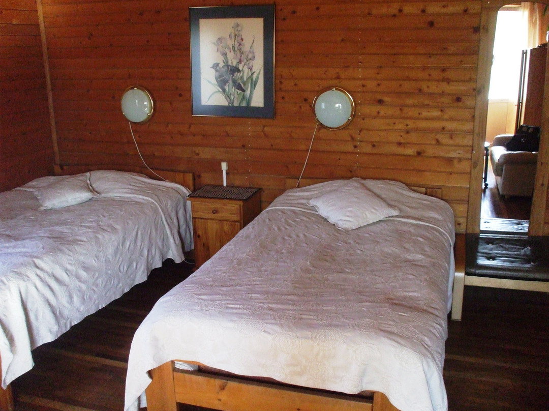 The White Villa主图