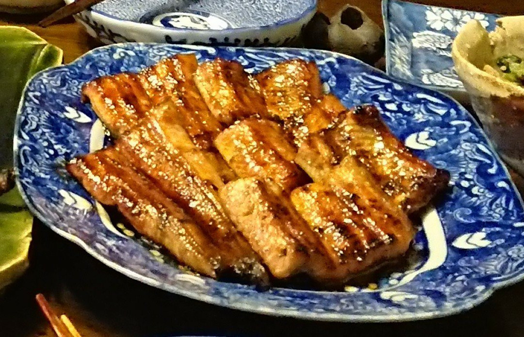 冈谷市餐馆和美食-Unagi Suimon