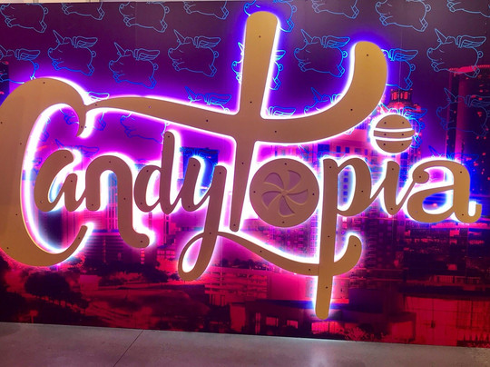 Candytopia ATL-亚特兰大必去景点