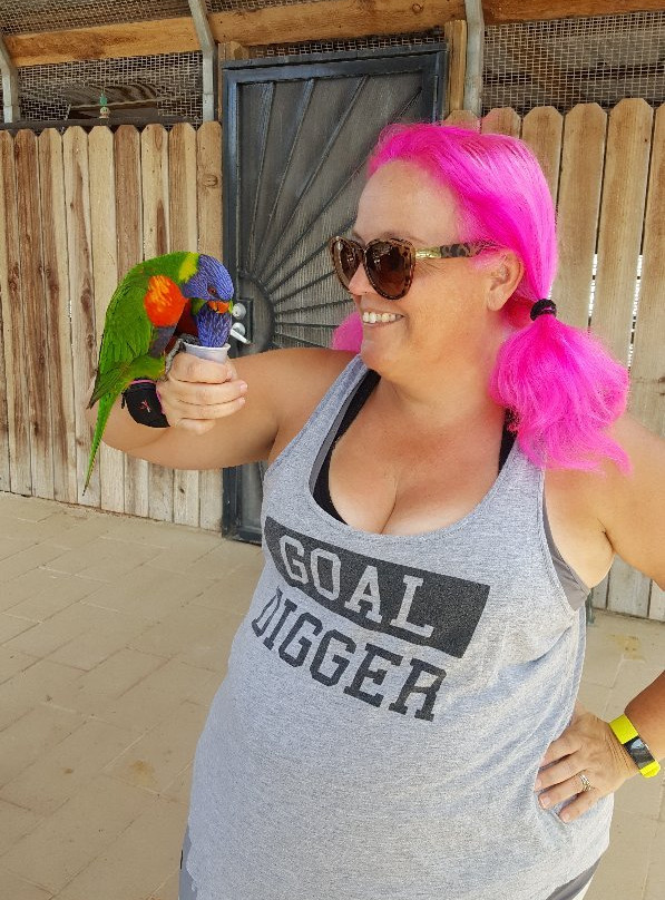 Rooster Cogburn Ostrich Ranch-Eloy必去景点