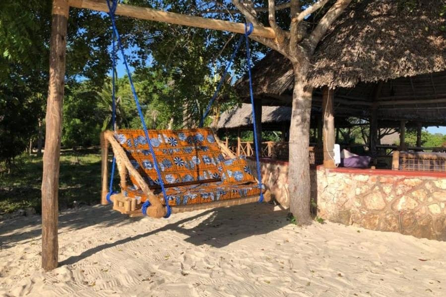 Kayak Zanzibar Resort-桑给巴尔岛必去景点