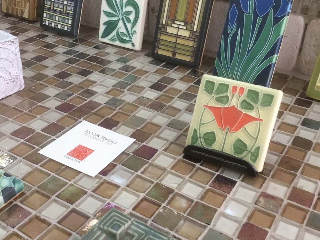 Syzygy Tile Factory-Silver City必去景点