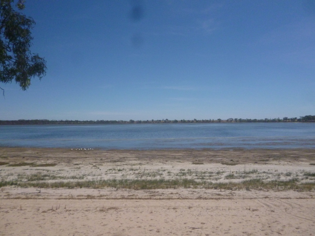 Green Lake-霍舌姆必去景点