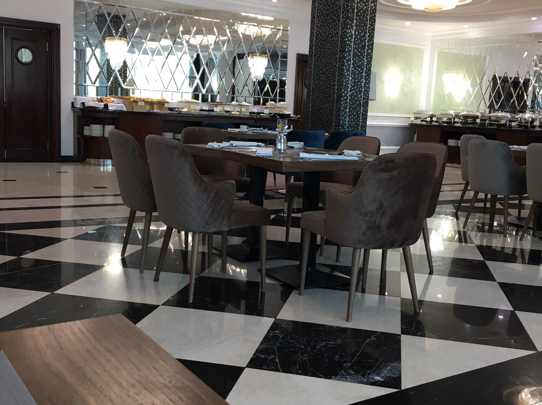 A Hoteli - Hotel Sloboda主图